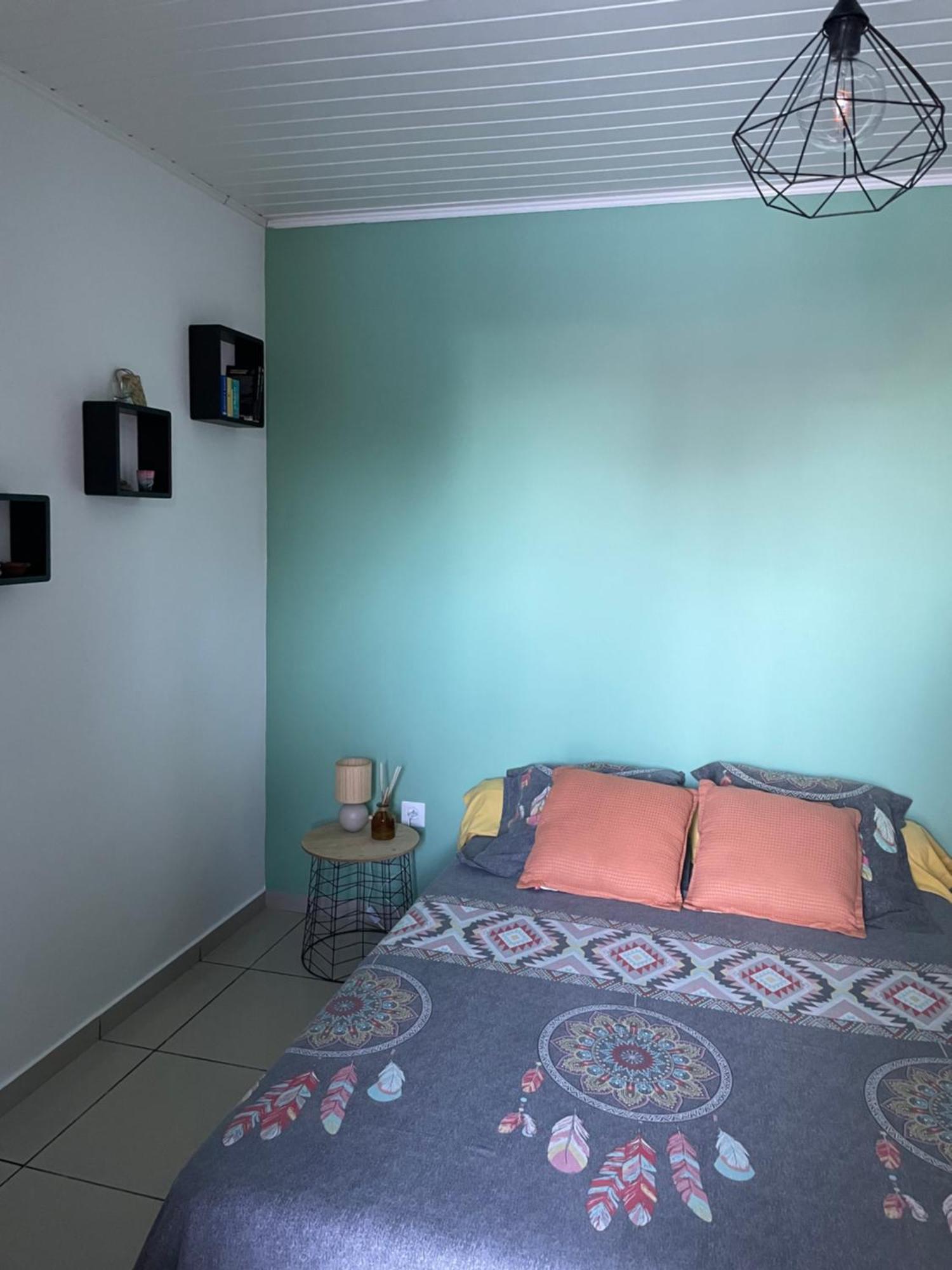 Escapade Dans L'Est Chambre Confort Avec Piscine Bras-Panon Exterior photo